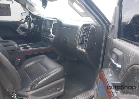 2017 GMC Sierra 1500 Slt from USA, damaged, VIN 3GTU2NEC6HG136927